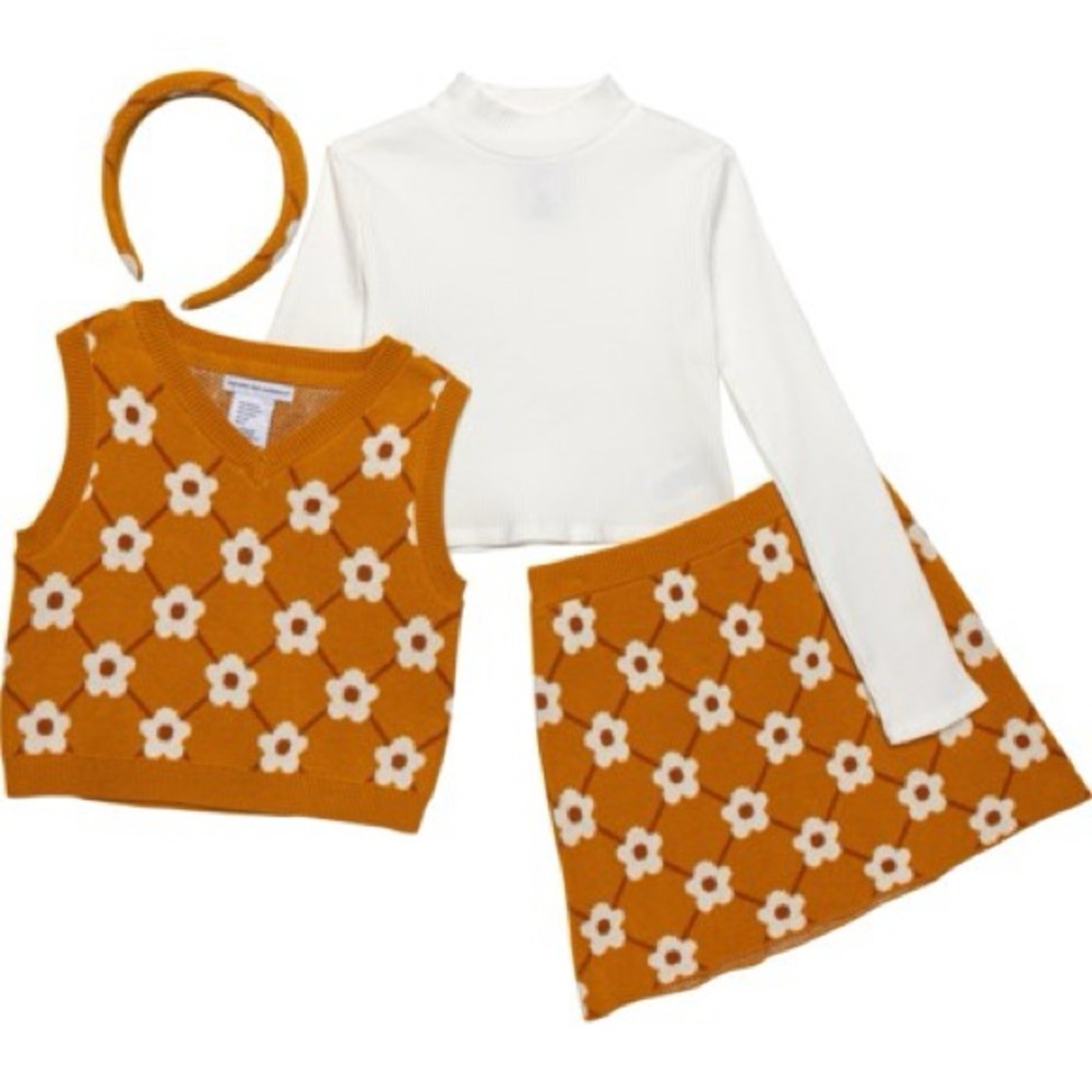 Cupcakes and Cashmere Knit 4-piece Set